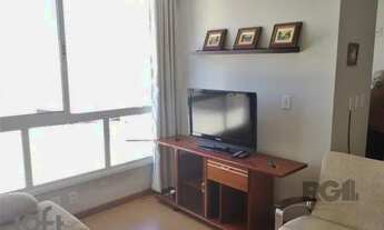 Imagem 4: Apartamento no Petrópolis de 1 dormitório com vaga