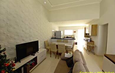 Imagem 6: Casa 3/4 com piscina em Arembepe Linha Verde-BA Condomínio