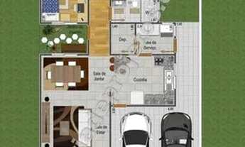 Imagem 2: Oportunidade !!! Casa Grande e Moderna a preço popular