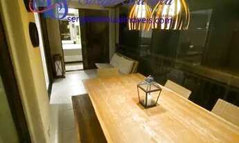 Imagem 7: Apartamento nascente e mobiliado no Mandara Lanai com 3 suítes - Porto das Dunas