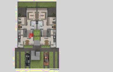 Imagem 3: Apartamento com 2 quartos à venda em Niterói - RS