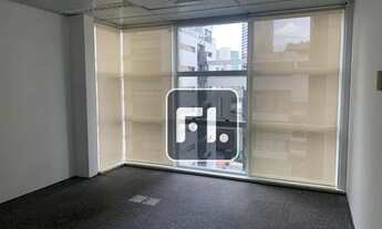 Imagem 5: Conjunto, 184 m² - venda por R$ 3.500.000,05 ou aluguel por R$ 22.668,69/mês - Vila Olímpi