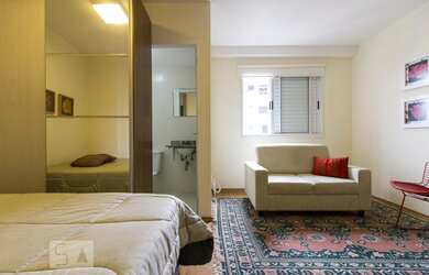 Imagem 3: Apartamento para Aluguel - Tatuapé, 1 Quarto, 29 m2