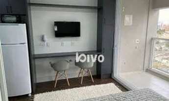 Imagem: Studio mobiliado com 1 quarto para alugar