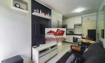 Imagem 5: Apartamento com 1 dormitório para alugar, 36 m² por R$ 1.965,00/mês - Cambuci - São Paulo