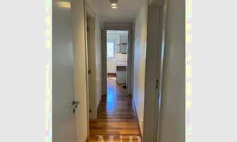 Imagem 5: Apartamento mobiliado de 130 m² com 4 dormitórios sendo 1 suíte no Cond. Michigan - Nova A