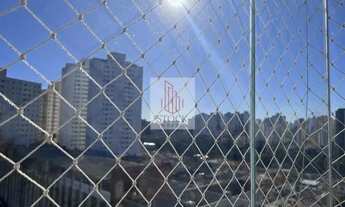 Imagem 4: Aluguel de apartamento com 02 dormitórios, varanda gourmet, 02 vagas - Vila Guarani