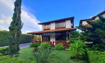 Imagem 3: Casa com 5 Quartos para alugar em Condomínio