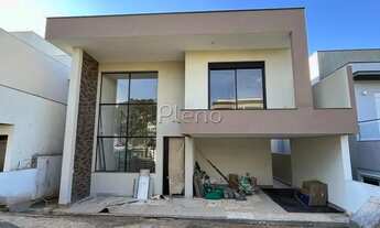 Imagem 2: Casa à venda no Condomínio Vila dos Plátanos - Campinas/SP