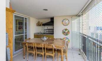 Imagem 7: 110118 Apartamento para venda possui 178 metros quadrados com 4 quartos - São Paulo - SP