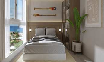 Imagem 6: Apartamento para venda com 19 metros quadrados com 1 quarto em Porto de Galinhas - Ipojuca