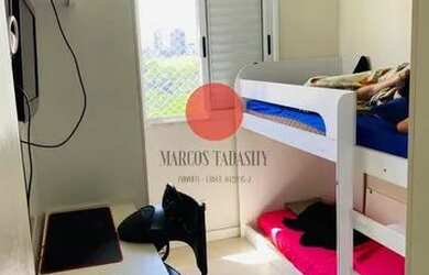 Imagem 4: Venda , apto 2 dorm, 2 wc , 1 vaga, Jd Tupanci , barueri