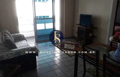 Imagem 2: Apartamento para aluguel e venda tem 50 metros quadrados com 1 quarto em Canela - Salvador
