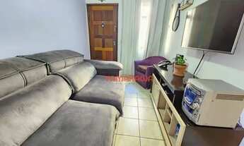 Imagem 4: Apartamento com 2 dormitórios, 48 m² - venda por R$ 213.000,00 ou aluguel por R$ 1.460,00