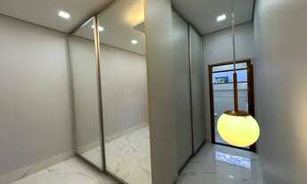 Imagem 7: Casa com e sem armários - Acabamento diferenciado