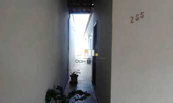 Imagem 3: Casa com 3 dormitórios à venda, 67 m² por R$ 275.000,00 - Residencial Guaíra - Sumaré/SP