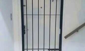 Imagem 3: Kitnet com sacada no centro