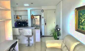 Imagem 2: Apartamento com 1 suíte 43m² próximo a estação Fradique Coutinho - Pinheiros São Paulo/SP