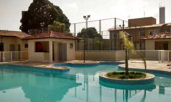 Imagem 2: ALUGO LINDO APT DE 2/4 NO RESIDENCIAL JARDIM INDEPENDENCIA, 3º ANDAR (ESCADA