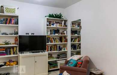 Imagem 3: Apartamento para Aluguel - Indaiá, 2 Quartos, 45 m2