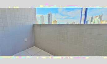 Imagem 6: Apartamento à venda em Manaíra com 3 quartos 1 suíte com 73,40 m²