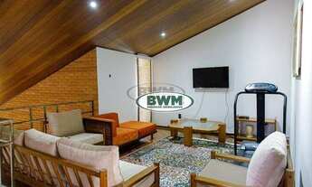 Imagem 4: Casa, 680 m² - venda por R$ 2.300.000,00 ou aluguel por R$ 10.117,31 - Condomínio Rancho D