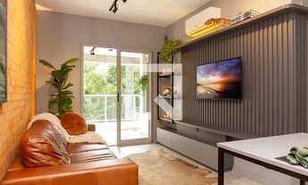 Imagem 3: Apartamento para Aluguel - Petrópolis, 1 Quarto, 54 m2