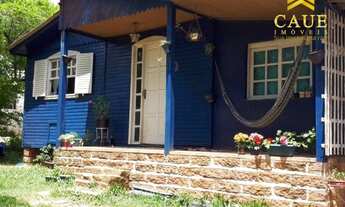 Imagem 1: Lindo sítio c/chalé em condomínio fechado, as margens da RS040