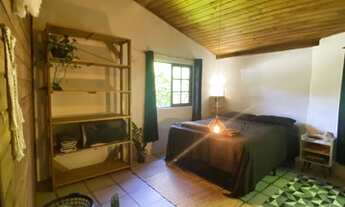 Imagem 2: Quarto grande e bem arejado