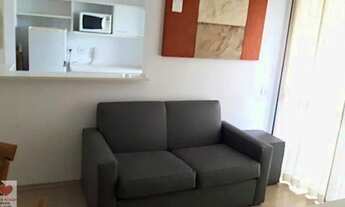 Imagem: Locação Apartamento 41m² 1 dormitório