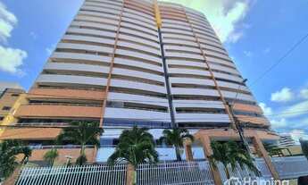 Imagem 3: Cobertura duplex projetada com 4 quartos na Varjota/Mucuripe - Fortaleza