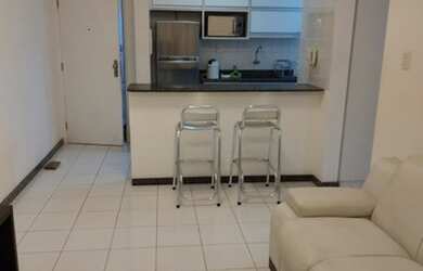 Imagem 6: Alugo Apto 1/4 Sala Mobiliado no Itaigara