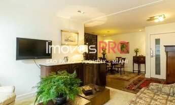 Imagem 6: Apto de 3 dorm sendo 1 suite e 1 vaga no Jardim Paulista prox do metro