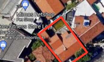 Imagem: Caminho das Árvores, próximo as Espatódias