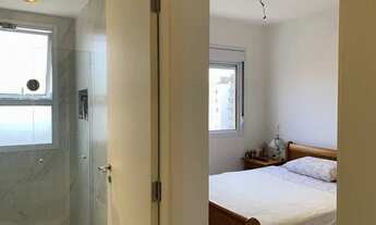 Imagem 4: Apartamento para venda com 84 metros quadrados com 2 quartos em Vila Suzana - São Paulo