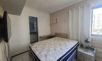 Imagem 4: Alugo apartamento condomínio Gran Park Árvores Mobiliado