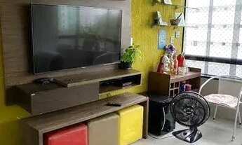 Imagem 4: MAA - Excelente Apartamento Com 69 m², 3 Qtos., Encruzilhada