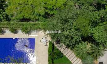 Imagem 7: REAL PARQUE 337,0M²AU 4 SUÍTES (MASTER COM CLOSET) 5 GAR