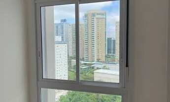 Imagem 2: Apartamento para venda com 56 metros quadrados com 1 quarto em Vila da Serra - Nova Lima