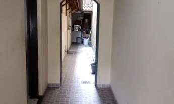 Imagem 3: Quartos compartilhado na vila Matilde