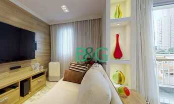 Imagem 6: Apartamento com 3 dormitórios à venda, 66 m² por R$ 534.000 - Sacomã - São Paulo/SP