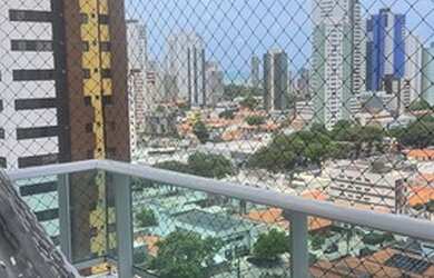 Imagem 2: APARTAMENTO COM 3 QUARTOS SENDO 2 SUITE EM TAMBAUZINHO PRA VENDER