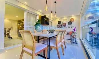 Imagem 4: Apartamento Alto Padrão de 166m² - 3 suítes - Varanda Gourmet à venda no Alta Vista Presti