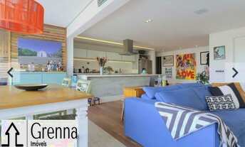 Imagem 7: Apartamento mobiliado com 84m² para locação, Pinheiros-SP