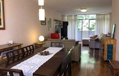 Imagem 7: Apartamento Venda Chácara Santo Antônio 181 m² 4 Dormitórios