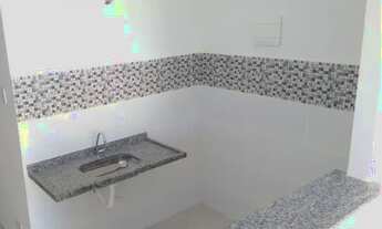 Imagem 2: Casa no Laranjal de 1 quarto com 31m² São Gonçalo