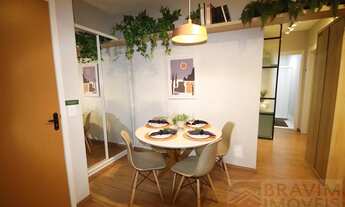 Imagem 6: Apartamento em Porto Canoa, 2 dormitórios, 1 banheiro, 1 vaga