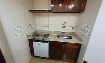 Imagem 5: Apartamento Higienópolis Classic com 1 dorm e 1 vaga em Higienópolis disponível para locaç