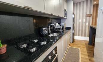 Imagem 6: Lindo Apartamento Totalmente Mobiliado no Centro de Criciúma