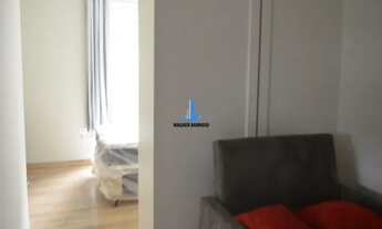 Imagem 3: Apartamento com 1 dormitório para alugar, 47 m² por R$ 2.151,17/mês - Centro - Curitiba/PR